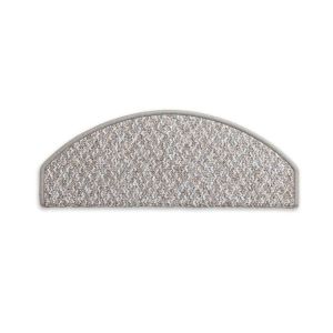 Porrasmatto Astra Riga harmaa/beige 28 x 65 cm