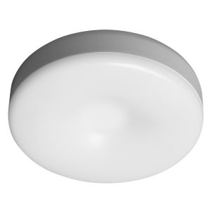 Valaisin Osram Dot-it Touch Slim ladattava valkoinen Ø 6,5 cm