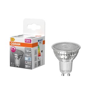 LED-lamppu Osram Superstar Par16 DIM GU10 3,7 W 350 lm 4000 K 1 kpl/pkt