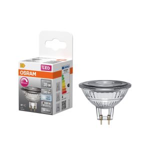 LED-lamppu Osram Superstar MR16 DIM GU5.3 3,4 W 345 lm 4000 K 1 kpl/pkt