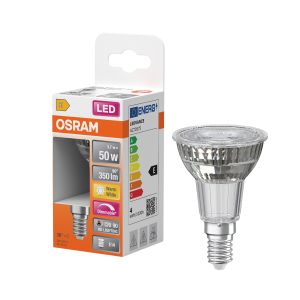 LED-lamppu Osram Superstar Par16 DIM E14 3,7 W 350 lm 2700 K 1 kpl/pkt