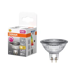 LED-lamppu Osram Superstar MR16 DIM GU5.3 3,4 W 345 lm 2700 K 1 kpl/pkt