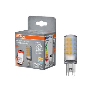 LED-lamppu Osram Smart+ Pin30 G9 3,5 W 320 lm TW 2700–6500 K 1 kpl/pkt
