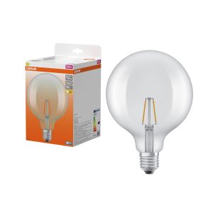 LED-lamppu Osram Star Globe125 E27 1,8 W 180 lm 2700 K kirkas 1 kpl/pkt