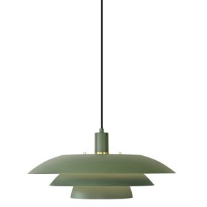 Kattovalaisin Aneta Epsilon vihreä Ø 45 cm