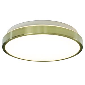 Kattovalaisin Aneta Veroli Ø 30 x 6,5 cm Mattamessinki