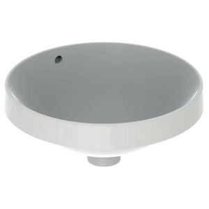 Pesuallas Geberit VariForm valkoinen Ø 40 cm