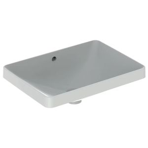 Pesuallas Geberit VariForm valkoinen 55 x 40 cm