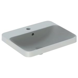 Pesuallas Geberit VariForm valkoinen 55 x 45 cm