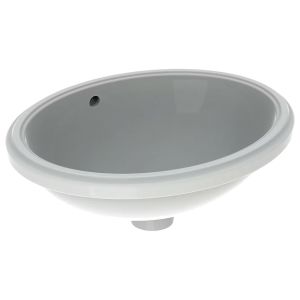 Pesuallas Geberit VariForm valkoinen 48 x 39 cm