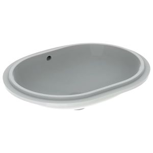 Pesuallas Geberit VariForm valkoinen 61 x 46 cm