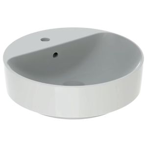 Pesuallas Geberit VariForm valkoinen Ø 45 cm