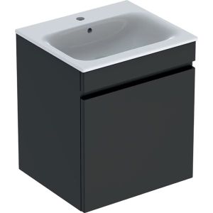 Allaskaappipaketti Geberit Renova Plan laava 55 x 48 x 62,2 cm