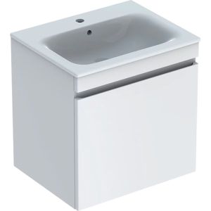 Allaskaappipaketti Geberit Renova Plan valkoinen 60 x 48 x 62,2 cm