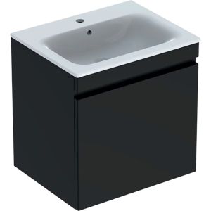 Allaskaappipaketti Geberit Renova Plan laava 60 x 48 x 62,2 cm