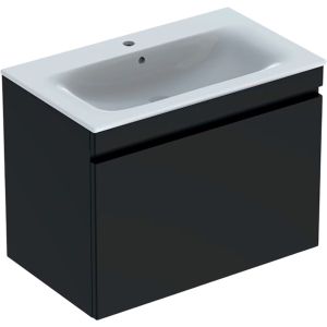 Allaskaappipaketti Geberit Renova Plan laava 80 x 48 x 62,2 cm