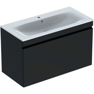 Allaskaappipaketti Geberit Renova Plan laava 100 x 48 x 62,2 cm