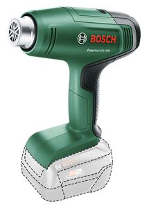 Akkukuumailmapuhallin Bosch EasyHeat 18V-500
