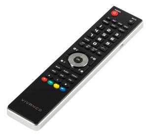 Yleiskaukosäädin Vivanco 4-in-1 musta