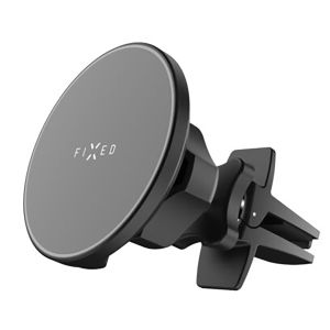 Langaton latauslaite Fixed MagRound musta Ø 5,8 cm