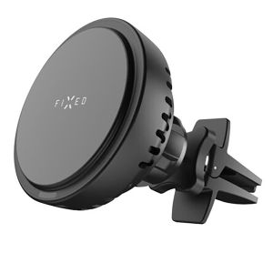 Langaton latausteline Fixed MagCool musta Ø 6,5 cm