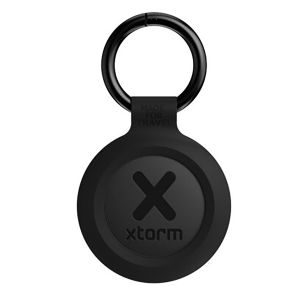 Paikannin Xtorm TravelTag iOS/Android Musta