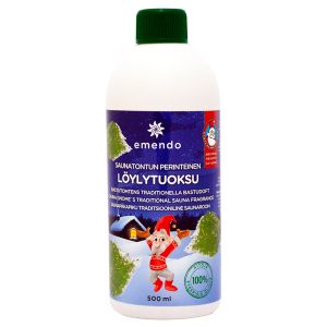 Löylytuoksu Emendo Saunatontun Perinteinen 500 ml