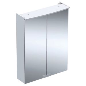 LED-peilikaappi Ido Reflect Clear valkoinen 50 cm