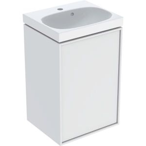 Allaskaappipaketti Ido Sense Art valkoinen 45 x 38,2 cm