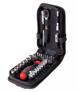 Kärkisarja Wiha 1/4&#039;&#039;  41-osainen