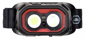 Otsalamppu Wiha ladattava 500 lm