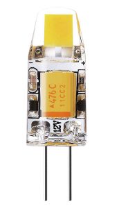 LED-polttimo Airam Oiva G4 12V 3000 K 100 lm