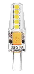 LED-polttimo Airam Oiva G4 12V 3000 K 160 lm