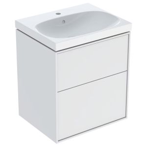 Allaskaappipaketti Ido Sense Art valkoinen 60 x 48,2 cm