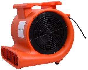 Simpukkapuhallin Kempten 1080 W