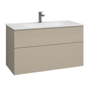 Allaskaappi Svedbergs Poem sand 100 x 45 cm