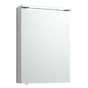 Peilikaappi Svedbergs Skuru valkoinen 50 cm