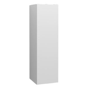 Korkean kaapin runko Svedbergs valkoinen 35 x 120 cm