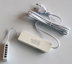 LED-valaisimen muuntajasarja Svedbergs 15 W