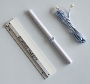 LED-valaisin Svedbergs avohylly/lattia 3 W