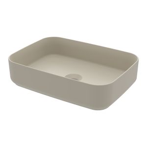 Posliiniallas Svedbergs Myre 50 x 36 cm Latte