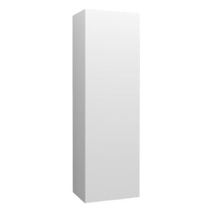 Korkean kaapin ovi Svedbergs valkoinen 50 x 160 cm