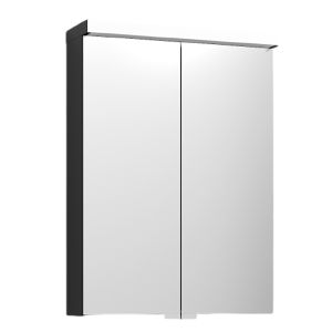 Peilikaappi Svedbergs Intro Kit grafiitinharmaa 50 cm