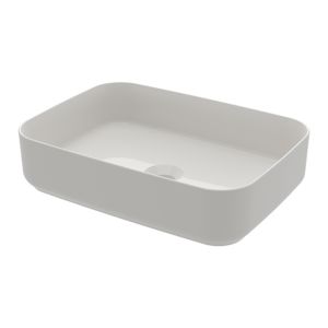 Posliiniallas Svedbergs Myre 50 x 36 cm Valkoinen