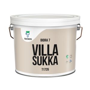 Sisustusmaali Teknos Biora 7 Villasukka 2,5 l