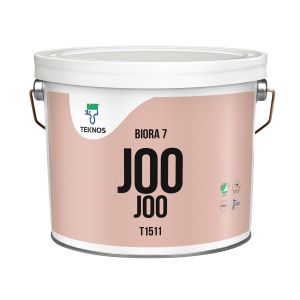 Sisustusmaali Teknos Biora 7 Joo Joo 2,5 l