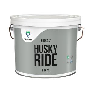 Sisustusmaali Teknos Biora 7 Husky Ride 2,5 l