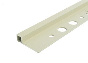 Laattalista Dione White Sand Rustic 8 mm neliö