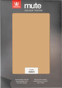 Tarravärimalli Tikkurila Mute 6 Aurelle