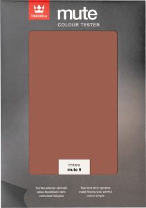 Tarravärimalli Tikkurila Mute 9 Embera